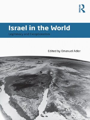 cover image of Israel in the World